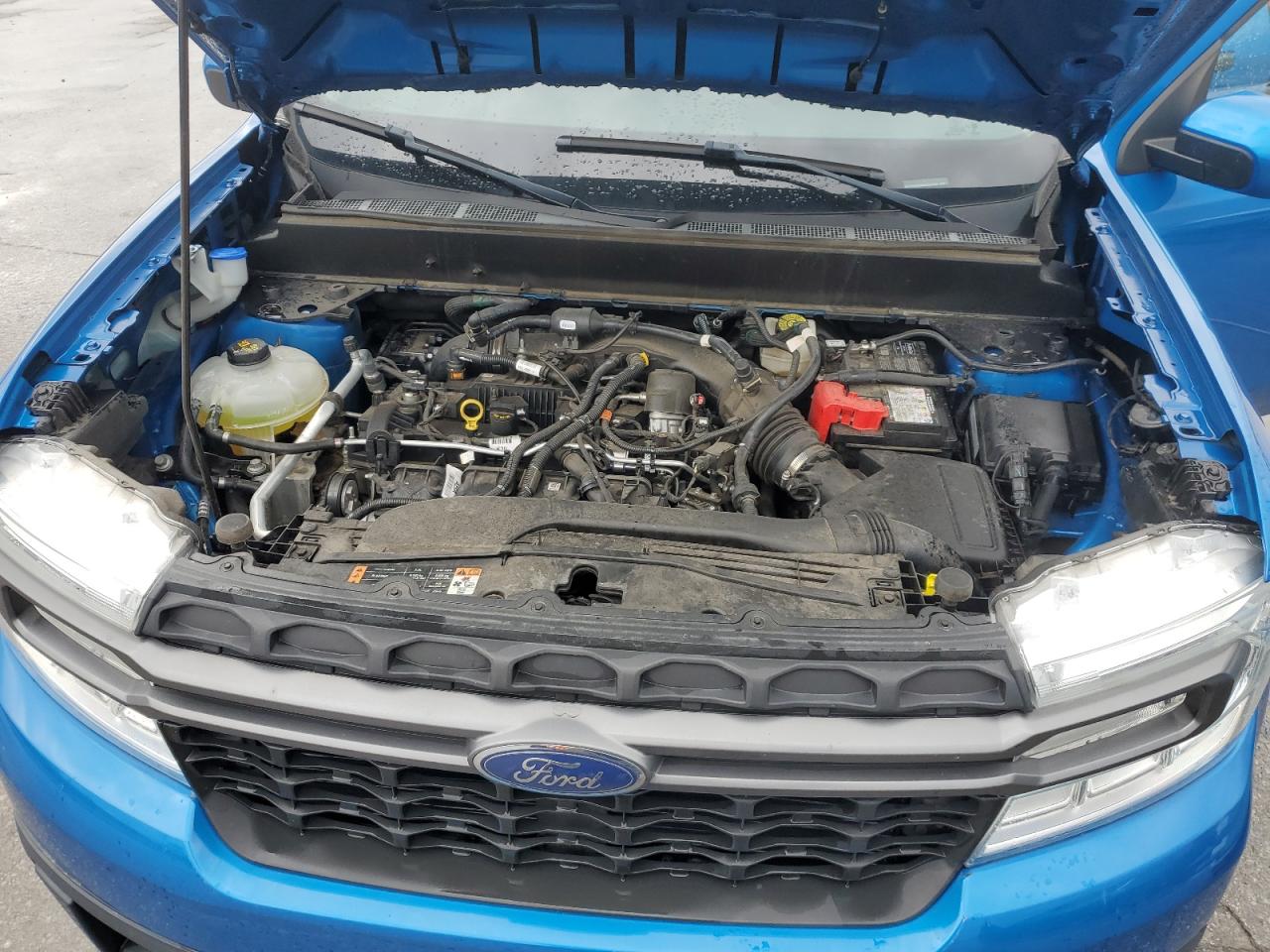 2022 Ford Maverick Xl VIN: 3FTTW8F99NRA33702 Lot: 51581785