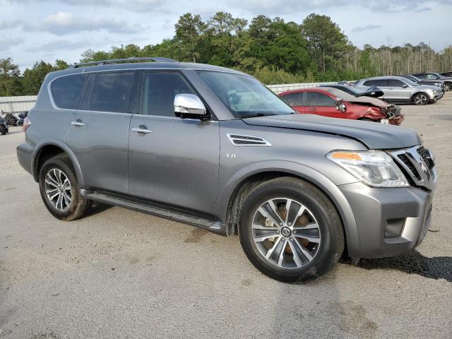  NISSAN ARMADA 2020 Серый
