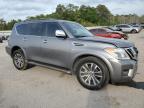 2020 Nissan Armada Sv للبيع في Harleyville، SC - Front End