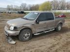 2003 Ford F150 Supercrew de vânzare în Davison, MI - All Over