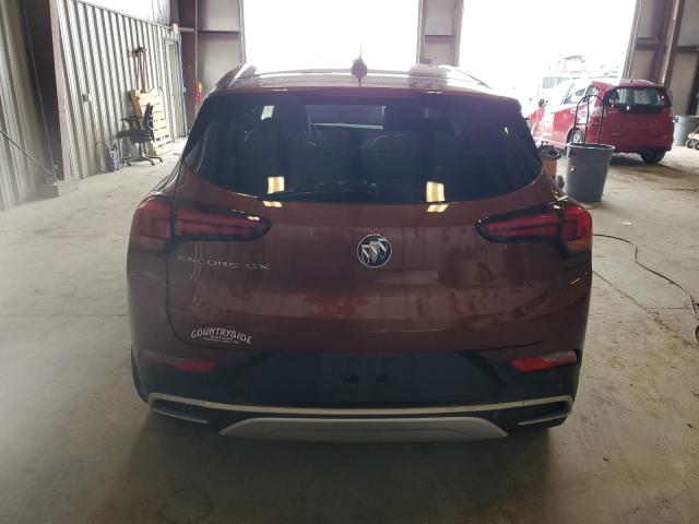  BUICK ENCORE 2020 Pomarańczowy