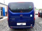 2014 FORD TOURNEO CU for sale at Copart BELFAST