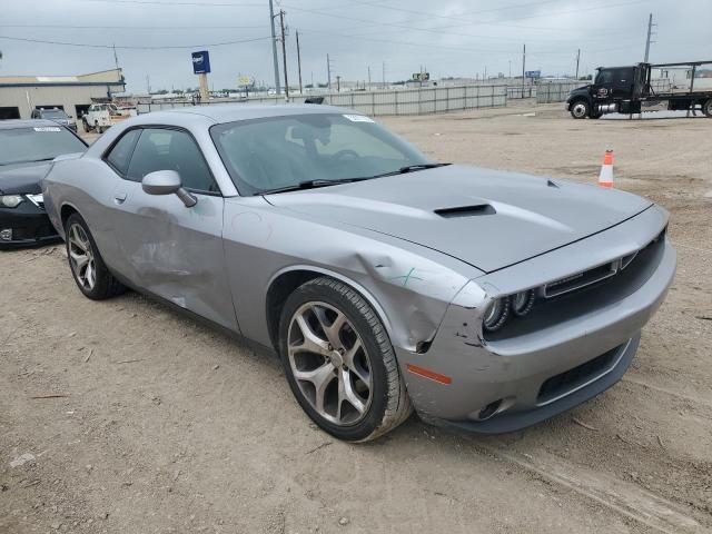  DODGE CHALLENGER 2015 Серебристый