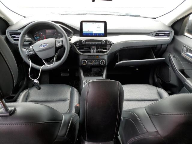  FORD ESCAPE 2022 Серый