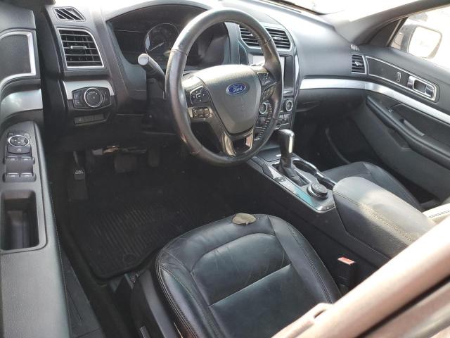 Parquets FORD EXPLORER 2016 Gray