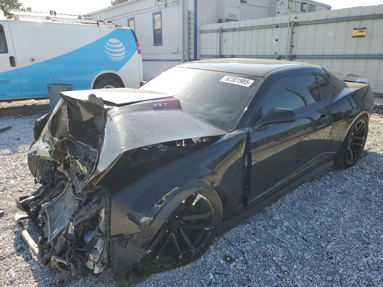 2012 Chevrolet Camaro Zl1 for Sale in Prairie Grove, AR - Front End