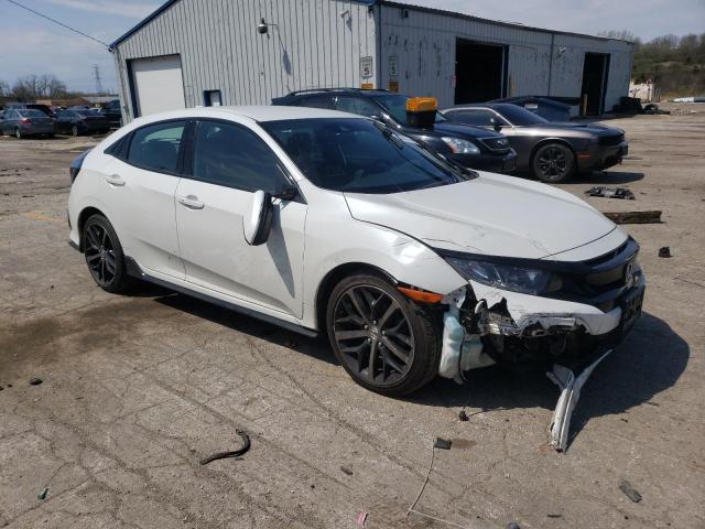 HONDA CIVIC 2020 Biały