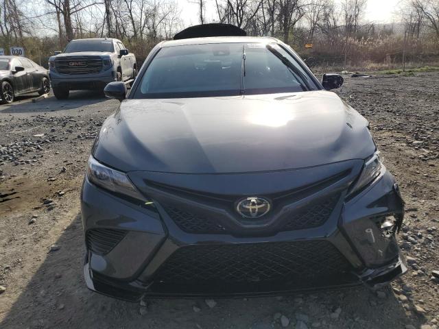  TOYOTA CAMRY 2024 Charcoal