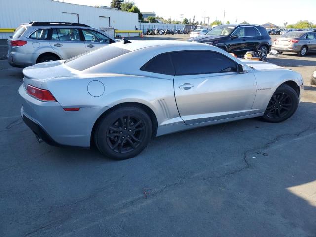  CHEVROLET CAMARO 2015 Srebrny