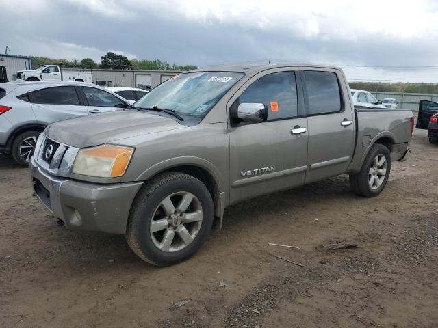 2008 Nissan Titan Xe