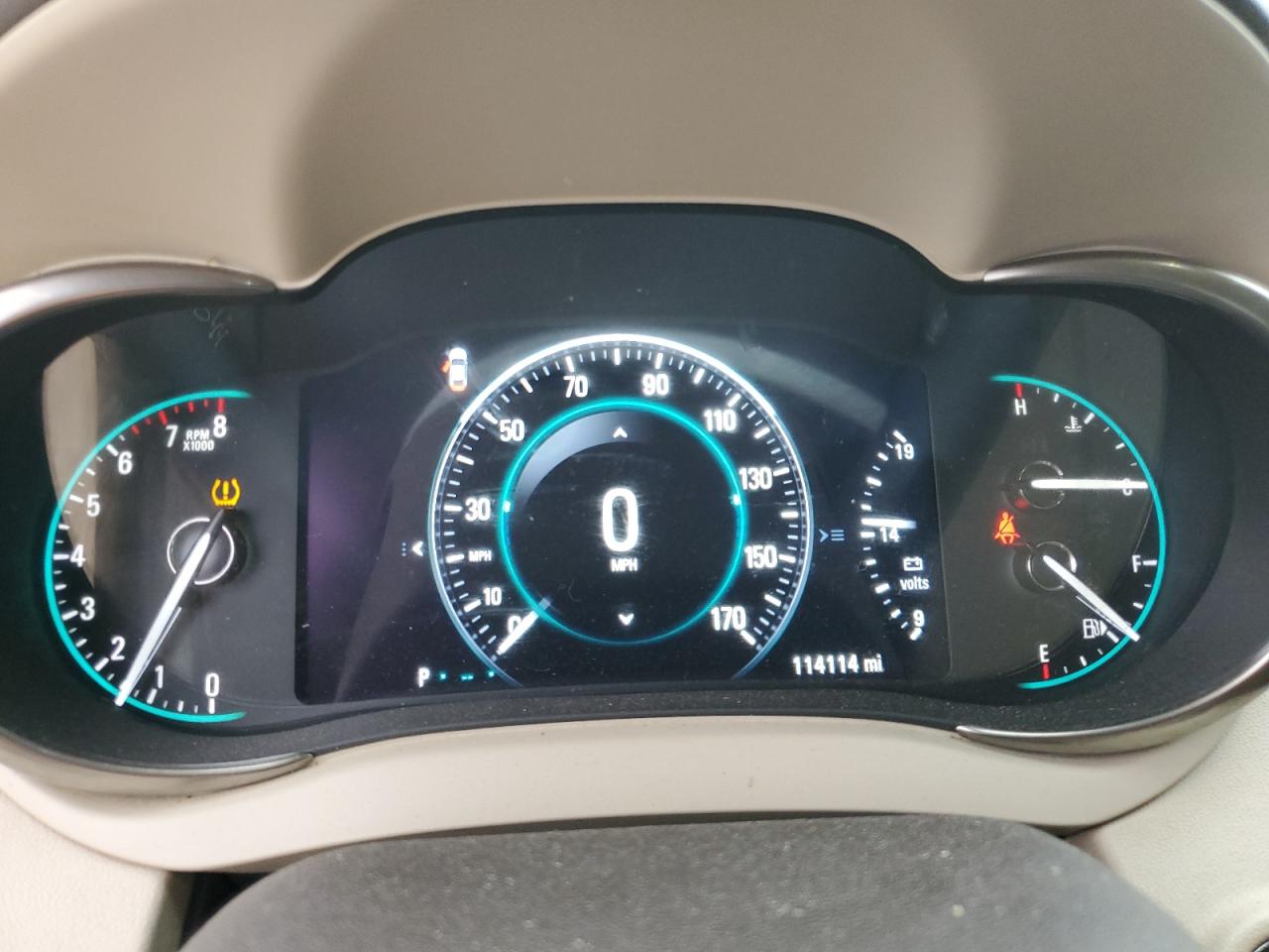 2015 Buick Lacrosse VIN: 1G4GB5G32FF221090 Lot: 51625305