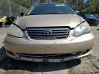 2007 Toyota Corolla Ce продається в Waldorf, MD - Rear End