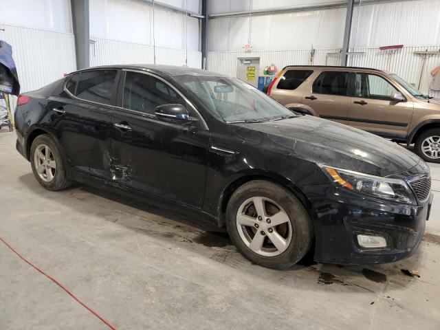 Седаны KIA OPTIMA 2015 Черный