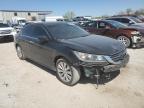 2014 Honda Accord Exl на продаже в Kansas City, KS - Front End