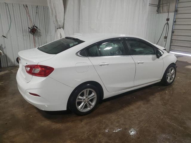Седаны CHEVROLET CRUZE 2016 Белы