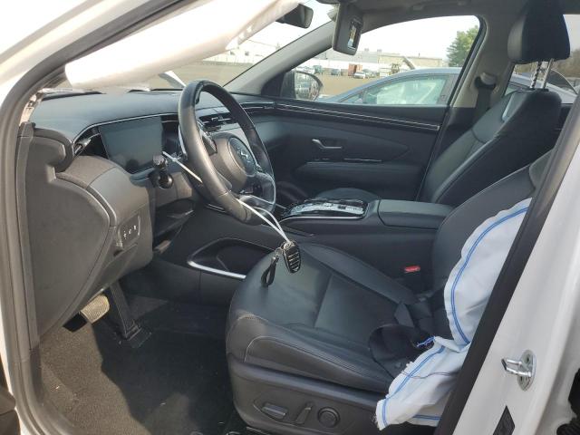  HYUNDAI TUCSON 2023 White