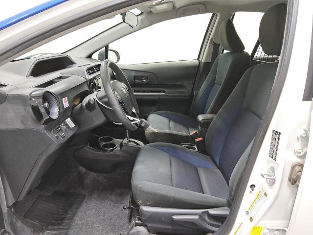  TOYOTA PRIUS 2018 Two tone