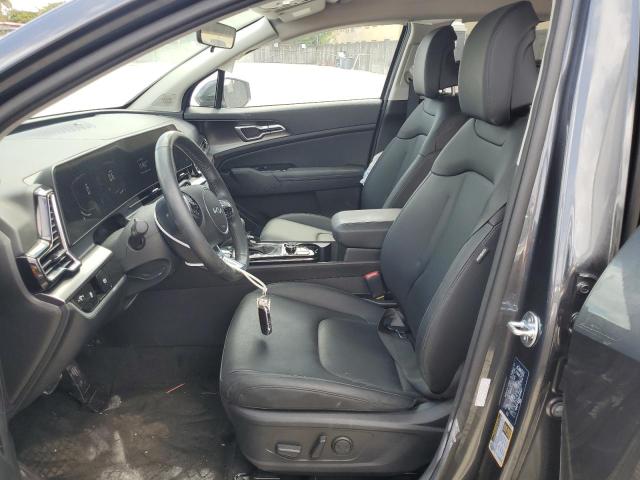  KIA SPORTAGE 2024 Szary