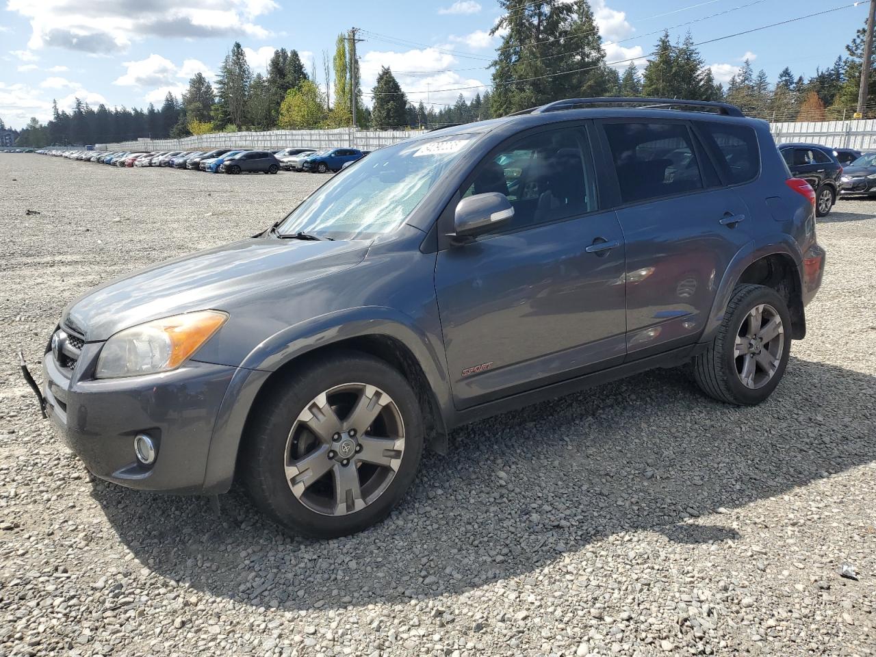 2011 Toyota Rav4 Sport იყიდება Graham-ში, WA - All Over