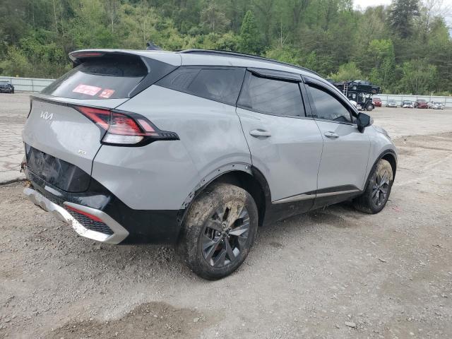  KIA SPORTAGE 2023 Szary