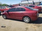 2007 Honda Civic Lx na sprzedaż w New Britain, CT - Front End