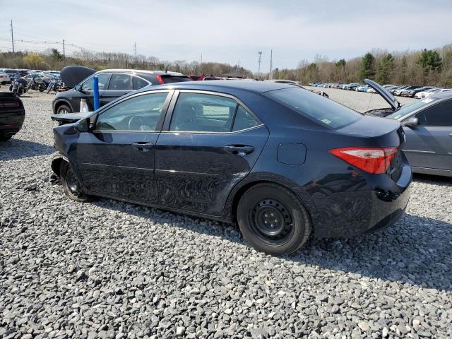  TOYOTA COROLLA 2019 Black
