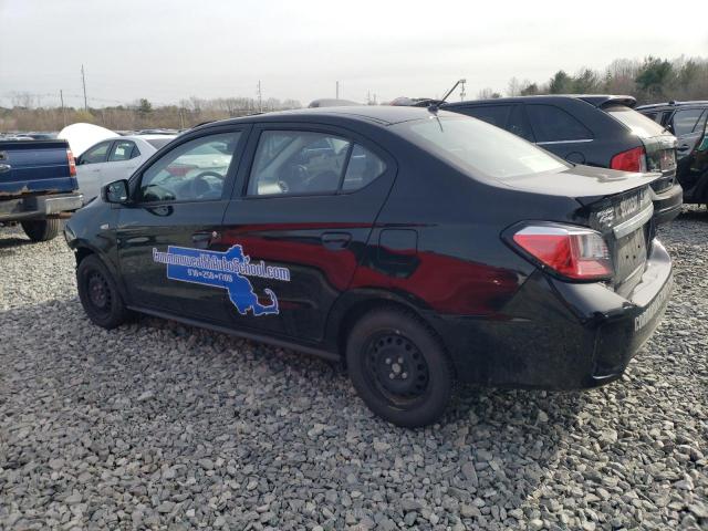  MITSUBISHI MIRAGE 2024 Czarny