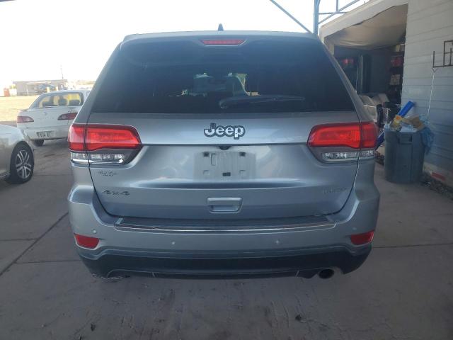  JEEP GRAND CHER 2018 Silver