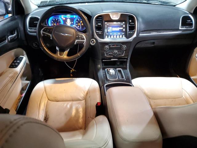  CHRYSLER 300 2016 Czarny