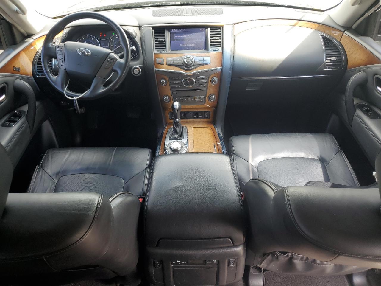 2012 Infiniti Qx56 VIN: JN8AZ2NC0C9316950 Lot: 52048255