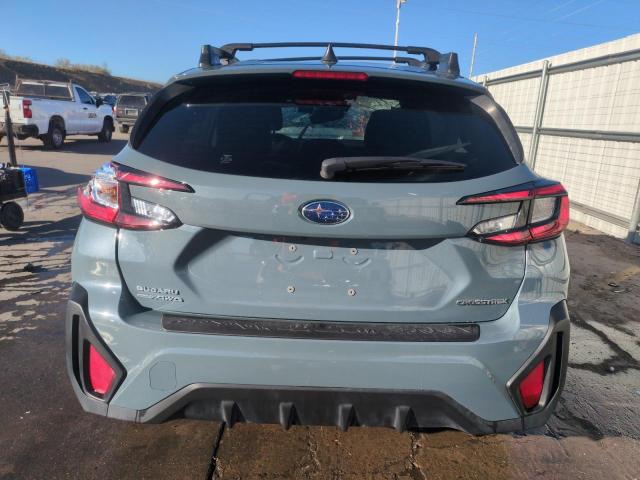  SUBARU CROSSTREK 2024 Серый