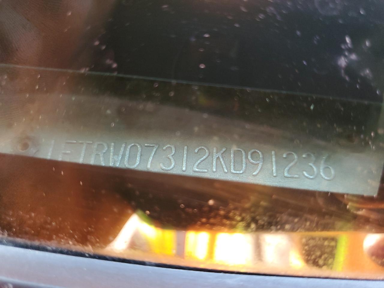 2002 Ford F150 Supercrew Harley Davidson VIN: 1FTRW07312KD91236 Lot: 54895425