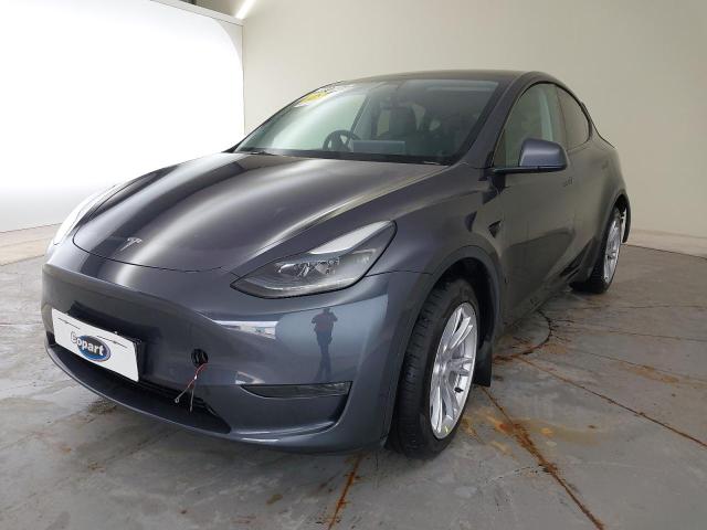 2023 TESL MODEL Y LO for sale at Copart GLOUCESTER