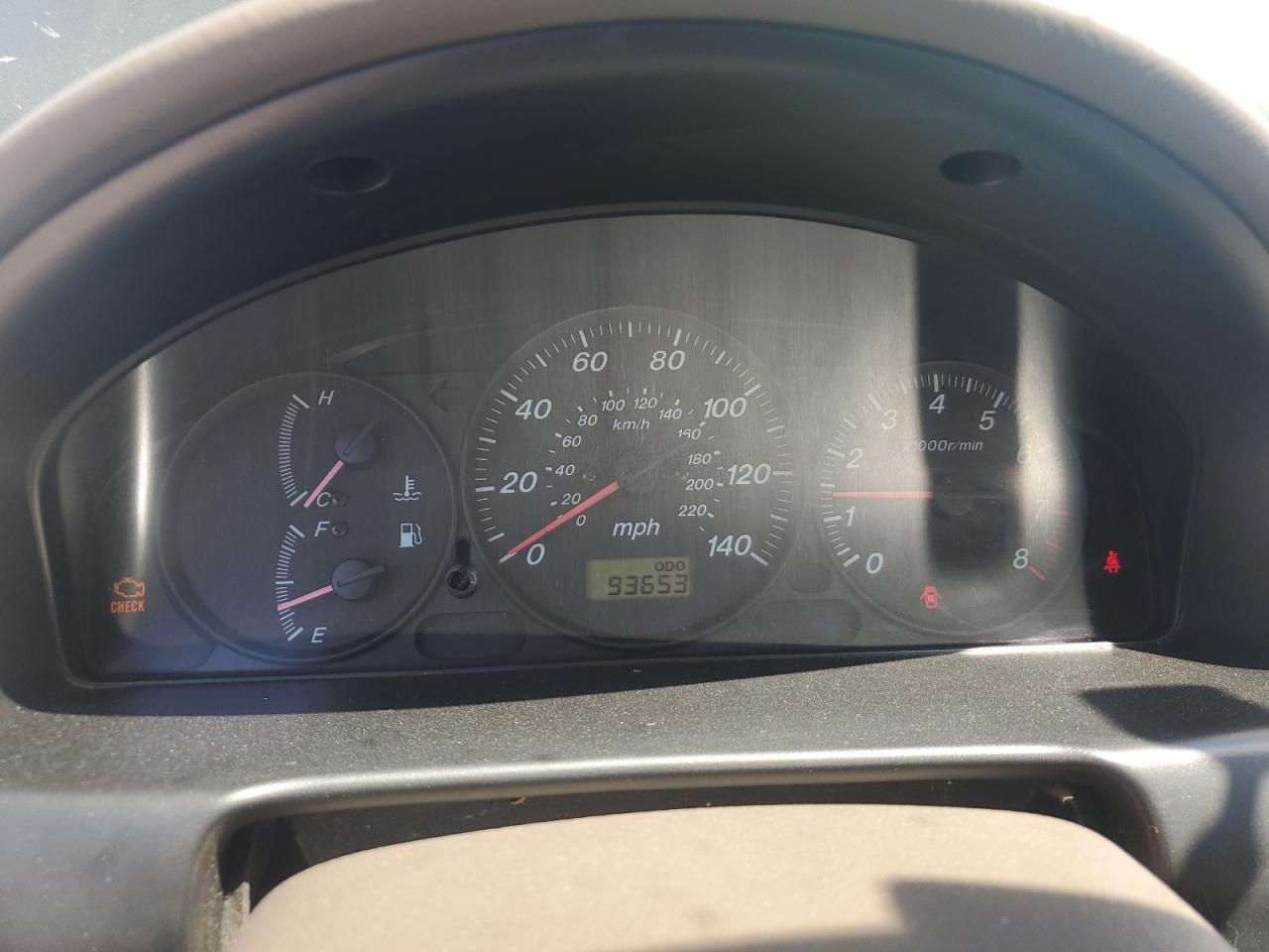 2002 Mazda Protege Dx VIN: JM1BJ225121567924 Lot: 54847545