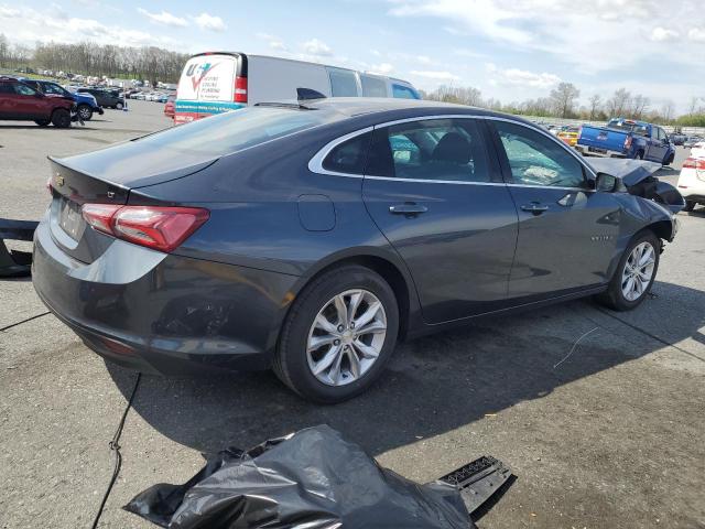  CHEVROLET MALIBU 2021 Charcoal