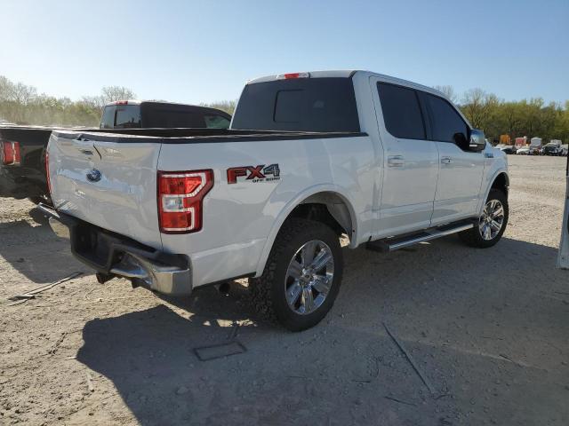  FORD F-150 2019 Белый