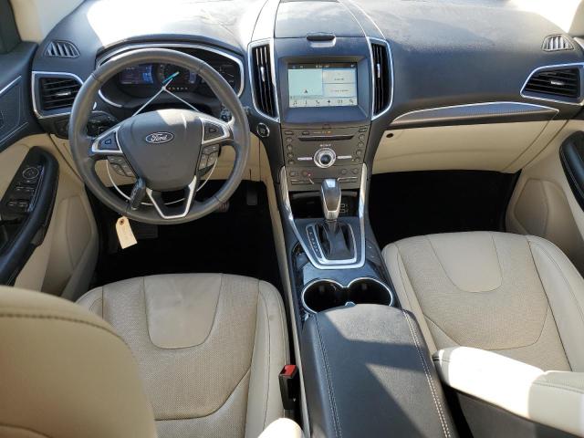 Parquets FORD EDGE 2017 White