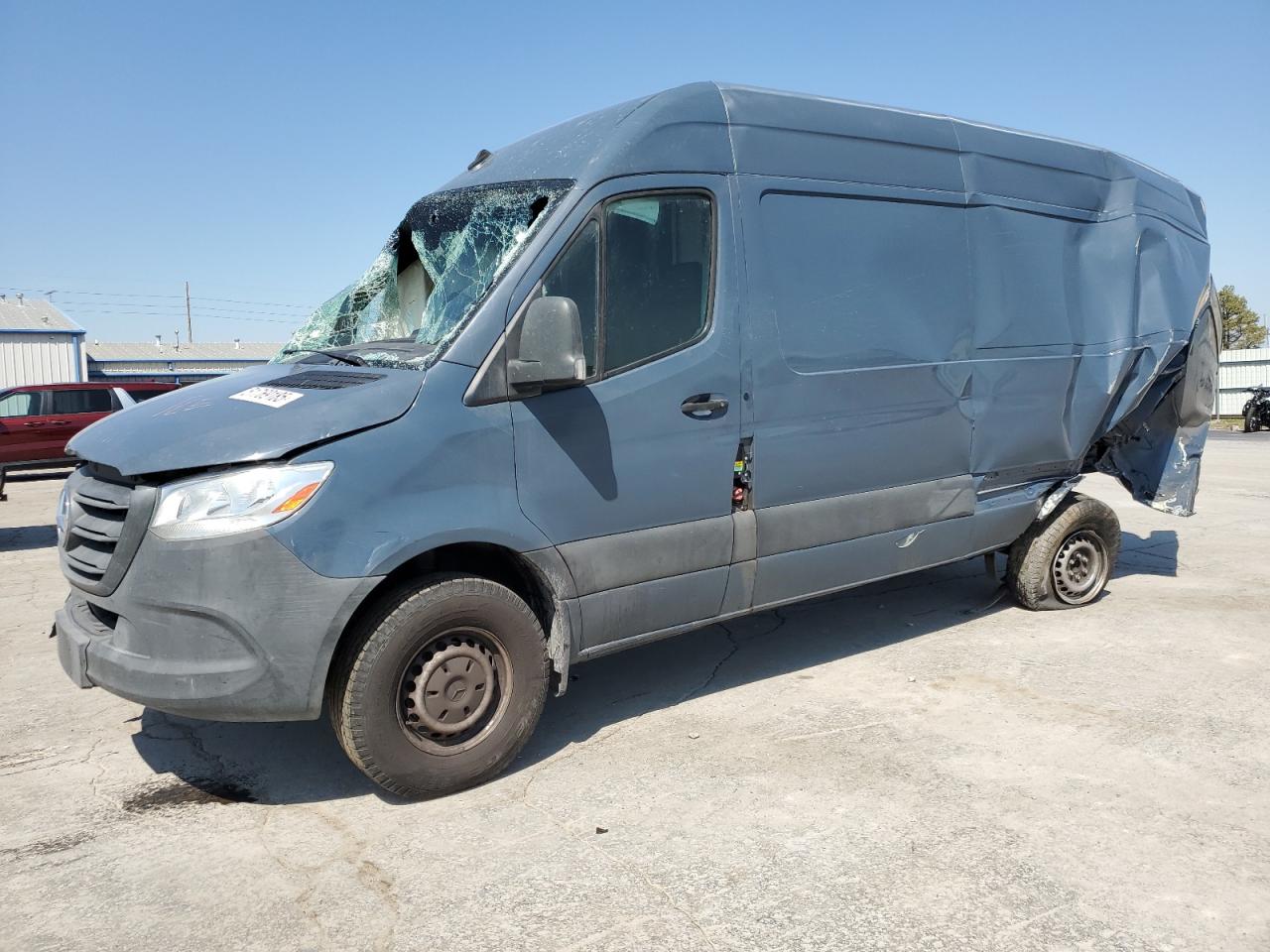 2019 Mercedes-Benz Sprinter 2500/3500 for Sale in Tulsa, OK - All Over