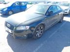 2009 AUDI A5 180 TFS for sale at Copart CHESTER