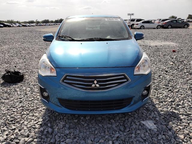 MITSUBISHI MIRAGE 2018 Синій