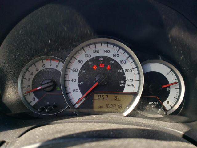 2012 TOYOTA YARIS 