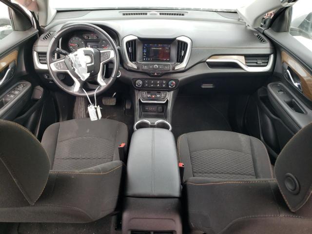  GMC TERRAIN 2018 Серебристый
