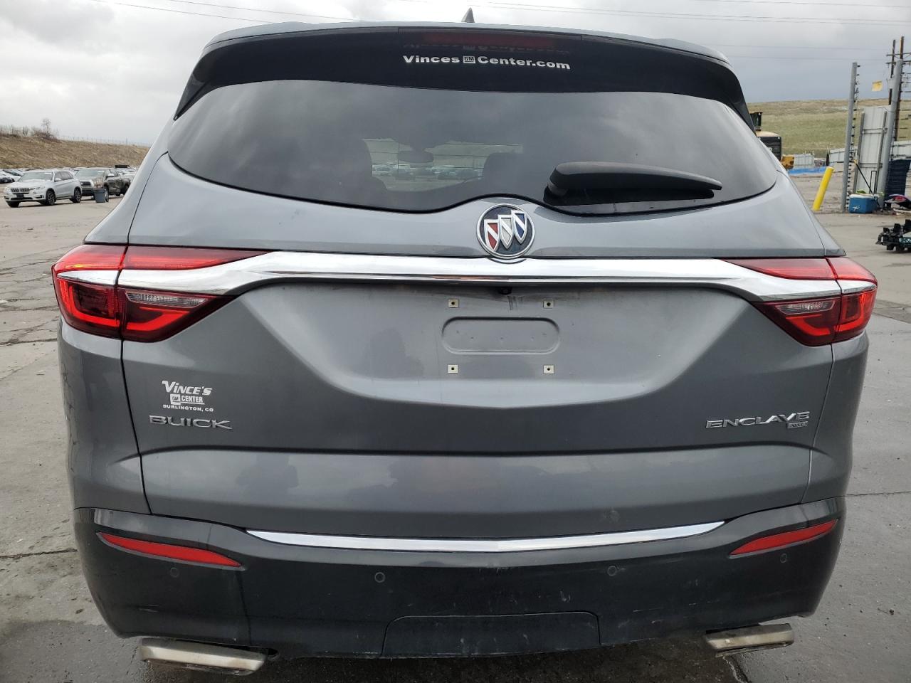 2018 Buick Enclave Essence VIN: 5GAEVAKW1JJ191522 Lot: 51297525