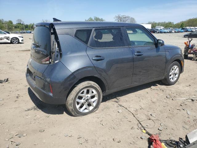  KIA SOUL 2023 Серый