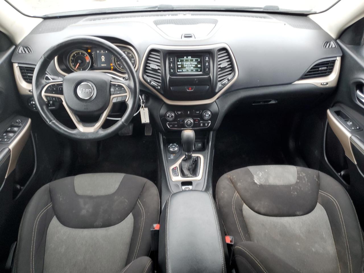 1c4pjmcb1jd602948 1C4PJMCB1JD602948 2018 Jeep Cherokee Latitude