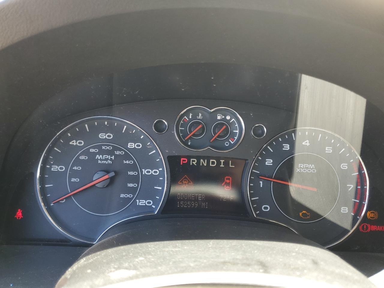2007 Pontiac Torrent VIN: 2CKDL73F576002967 Lot: 53617265