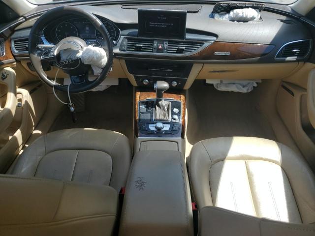  AUDI A6 2015 Сharcoal