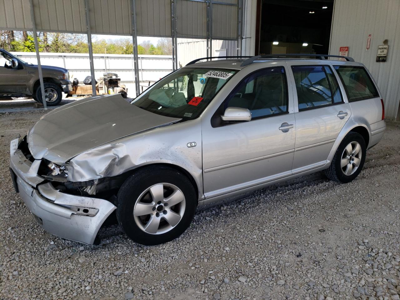 2005 Volkswagen Jetta Gls Tdi for Sale in Rogersville, MO - Front End