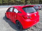2016 VAUXHALL CORSA LIMI for sale at Copart WHITBURN