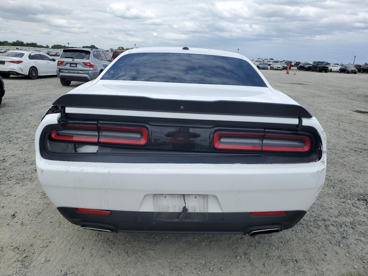 2020 Dodge Challenger Gt VIN: 2C3CDZJG8LH135328 Lot: 54503565